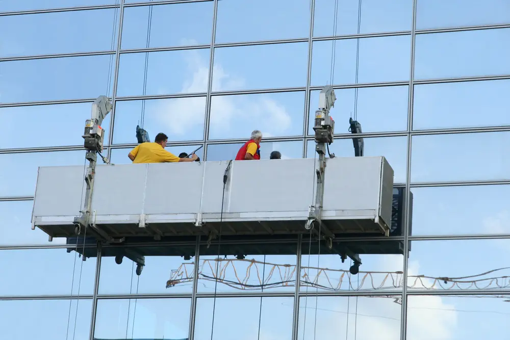 Entretien vitres et vitrines Rillieux la Pape